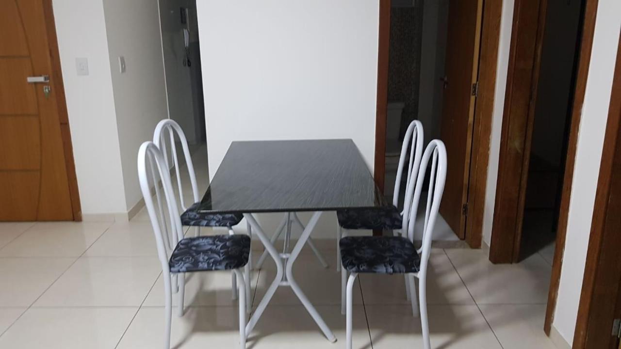Jockey Family Chamonix 3 Appartement Vila Velha  Buitenkant foto