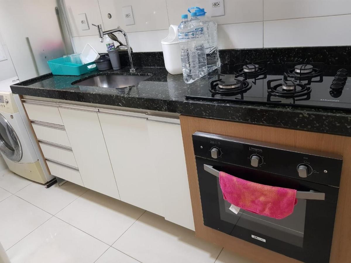 Jockey Family Chamonix 3 Appartement Vila Velha  Buitenkant foto