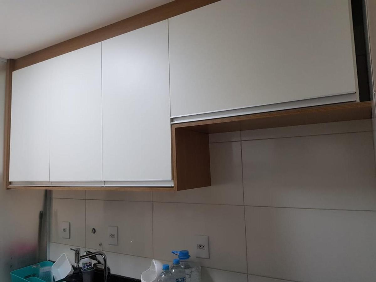 Jockey Family Chamonix 3 Appartement Vila Velha  Buitenkant foto