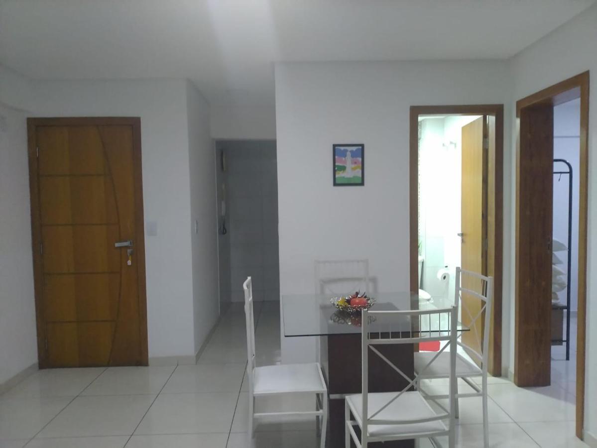Jockey Family Chamonix 3 Appartement Vila Velha  Buitenkant foto