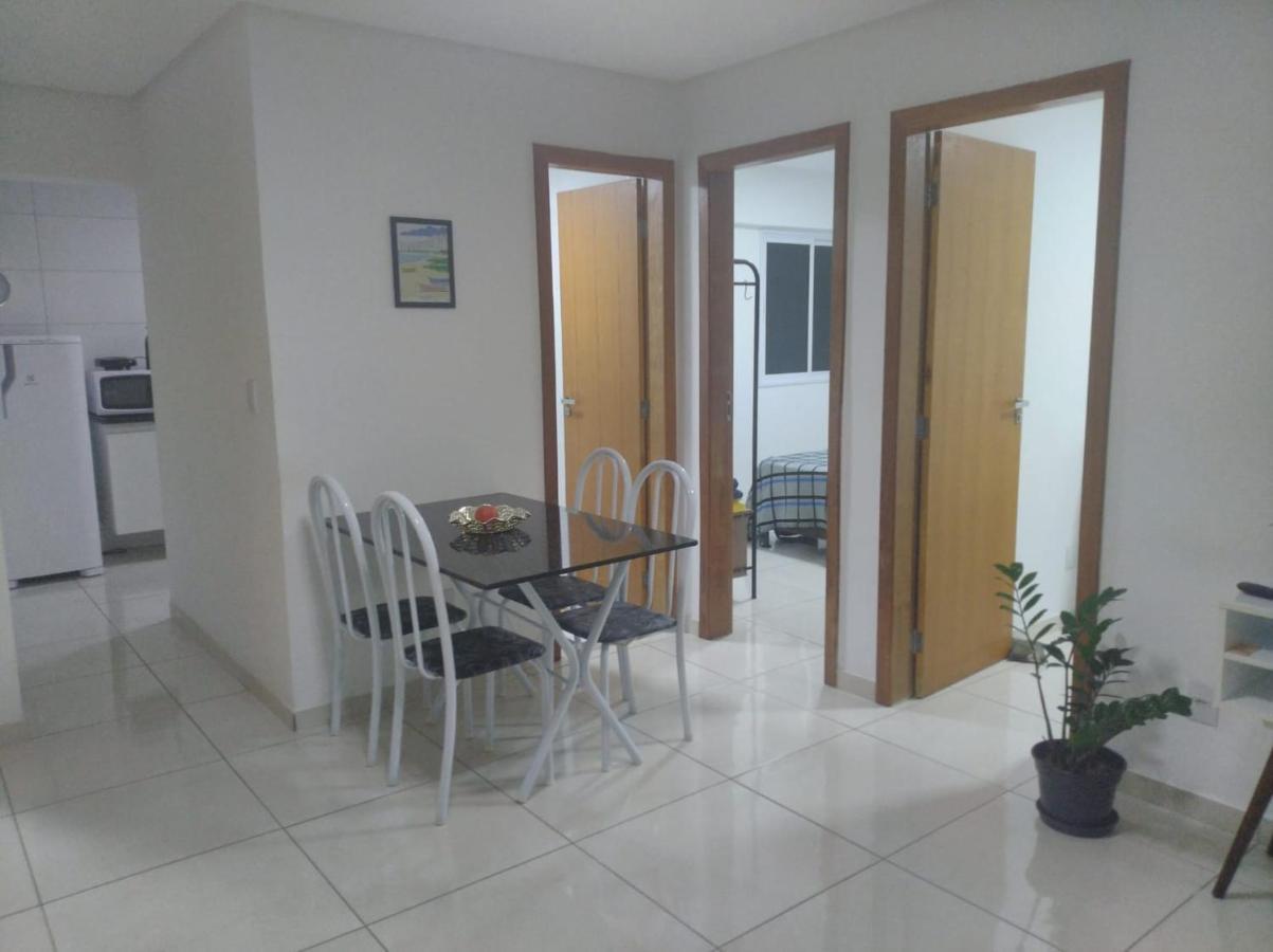Jockey Family Chamonix 3 Appartement Vila Velha  Buitenkant foto