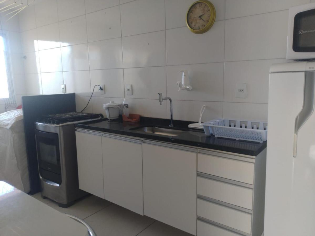Jockey Family Chamonix 3 Appartement Vila Velha  Buitenkant foto