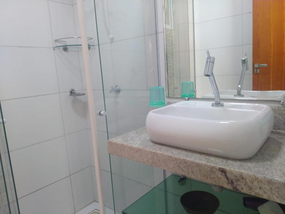 Jockey Family Chamonix 3 Appartement Vila Velha  Buitenkant foto