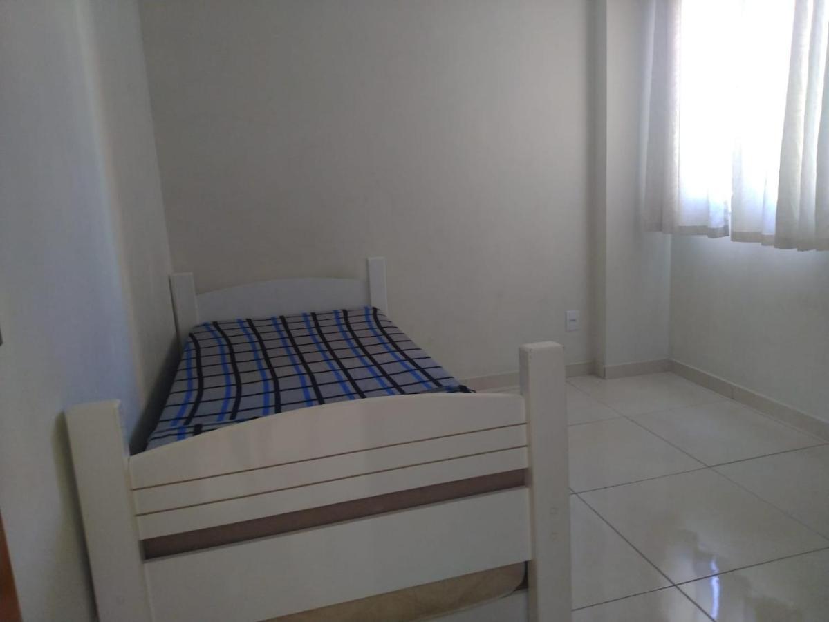 Jockey Family Chamonix 3 Appartement Vila Velha  Buitenkant foto