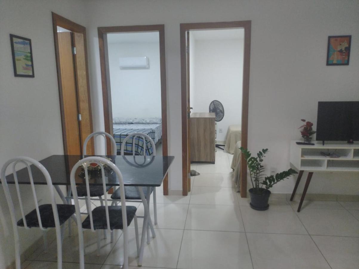 Jockey Family Chamonix 3 Appartement Vila Velha  Buitenkant foto
